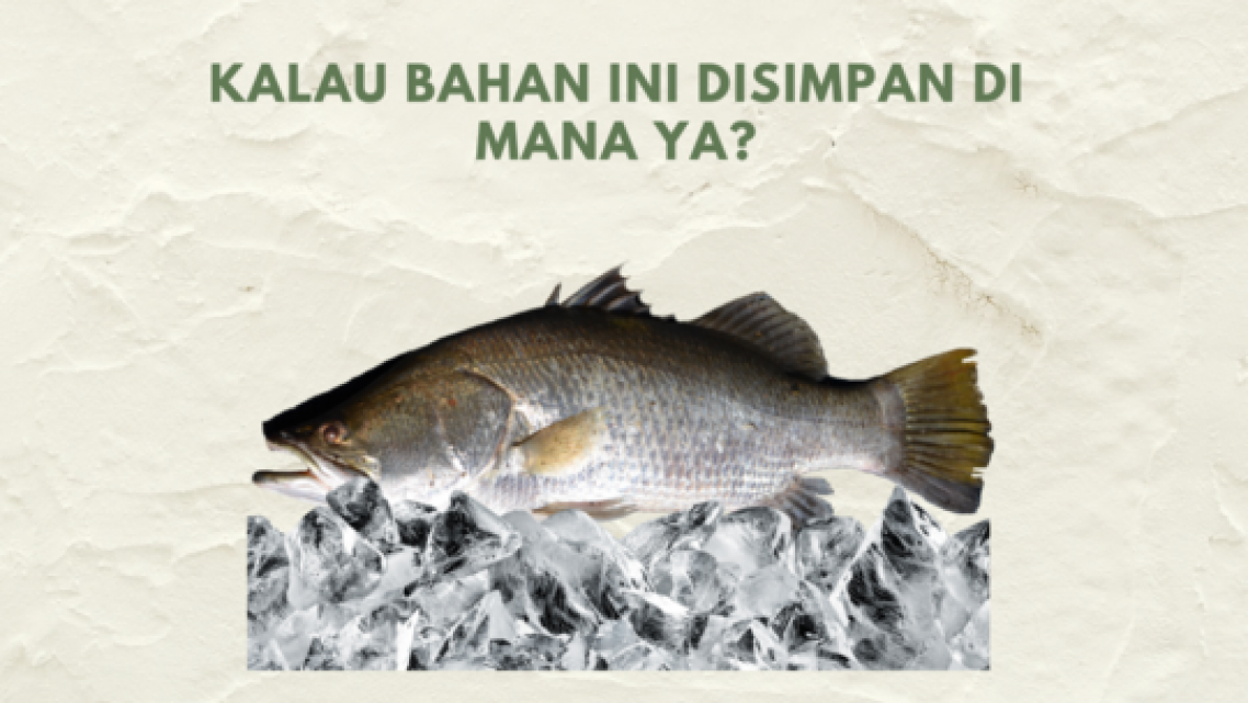 Simpan Dimana Ya?