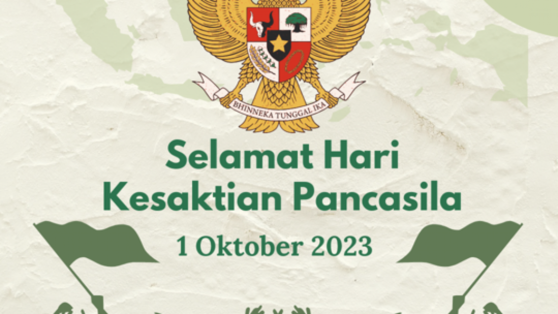 Hari Kesaktian Pancasila