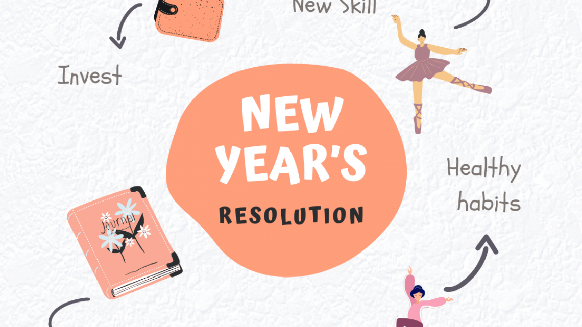 New Year Resolution