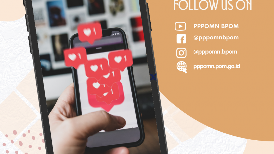 Follow Sosial Media PPPOMN