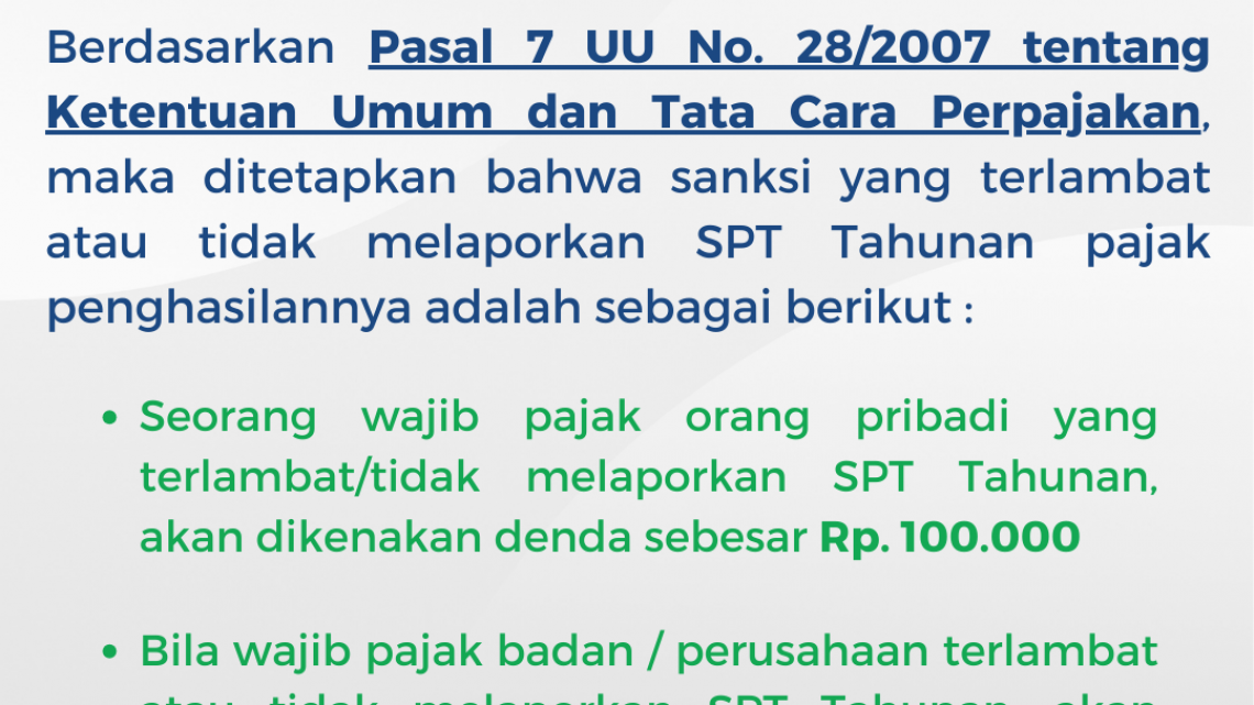 Lapor SPT