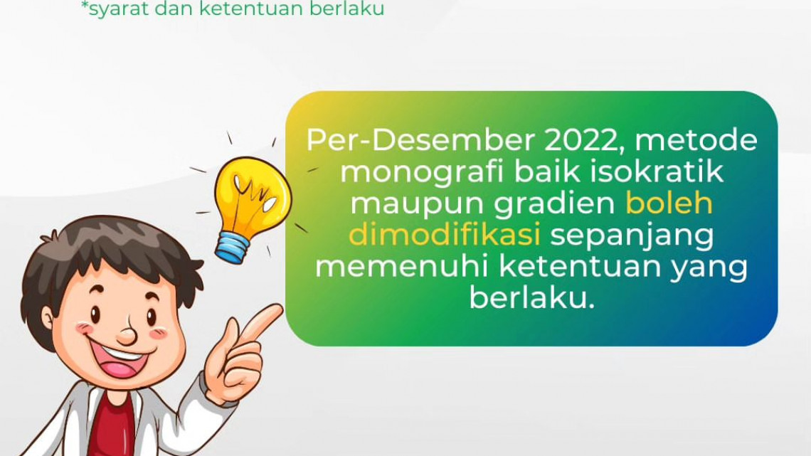 Informasi Pengujian Obat dan Makanan