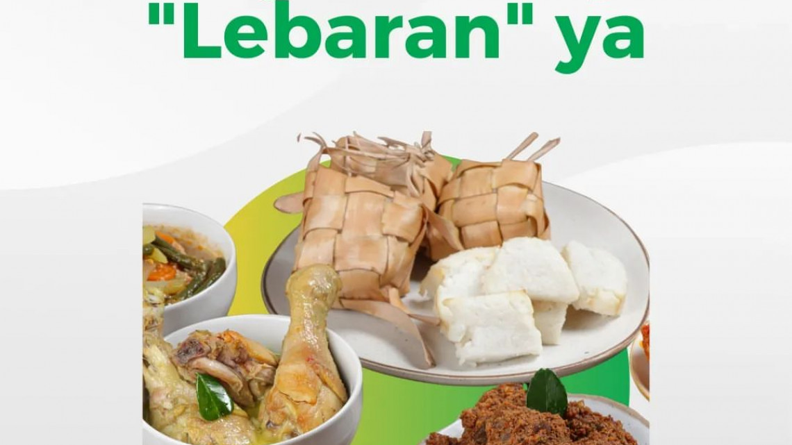 Lebaran jangan Lebar an