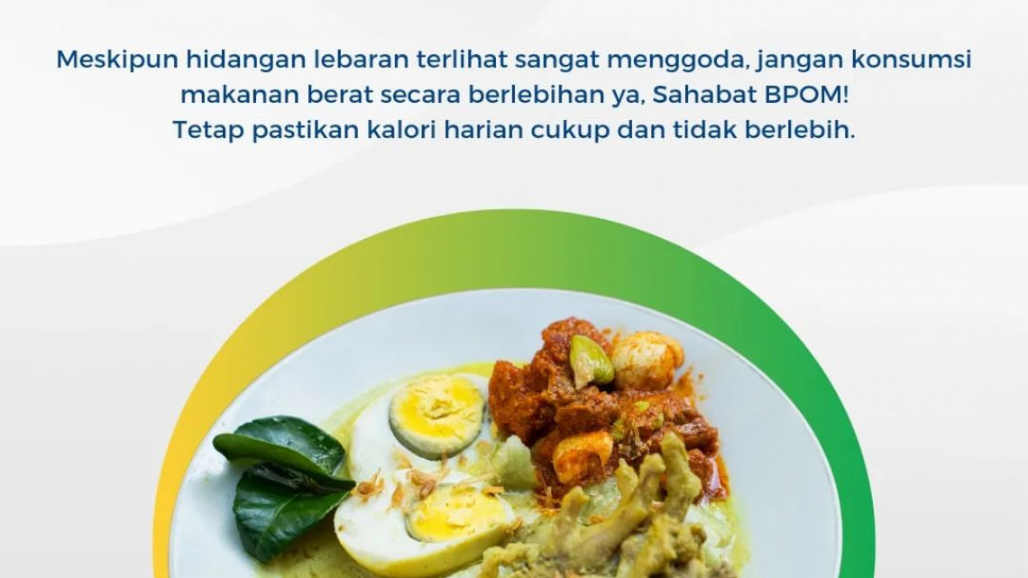 Lebaran jangan Lebar an