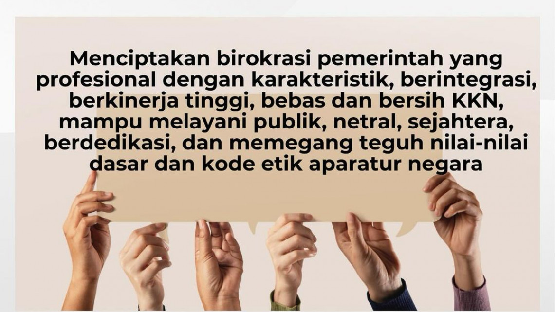 Reformasi Birokrasi
