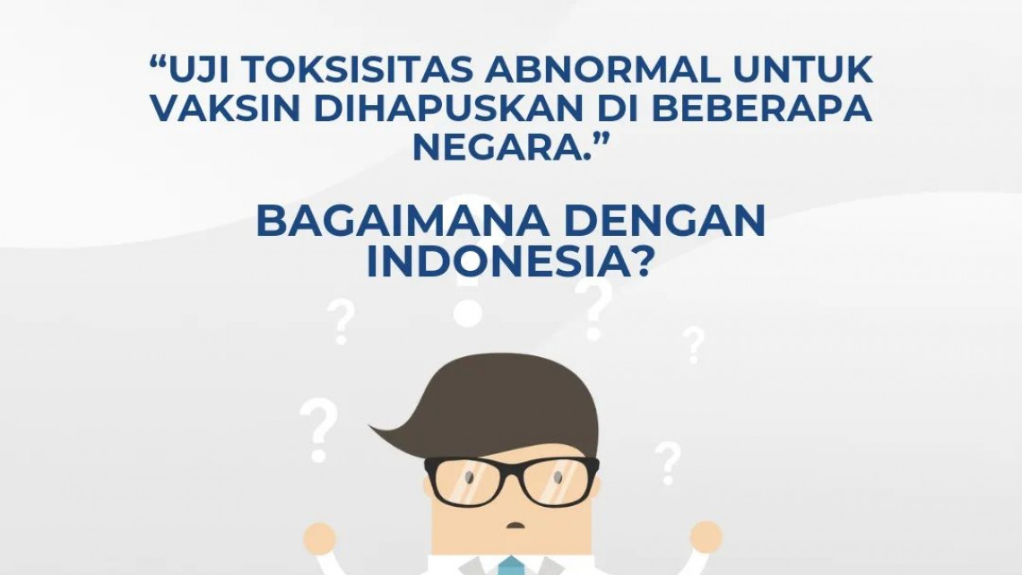 Informasi Pengujian Obat dan Makanan