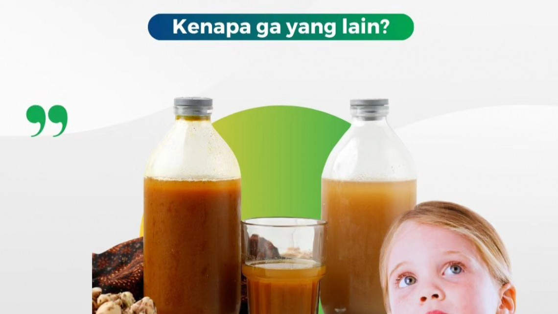 Kenapa Jamu