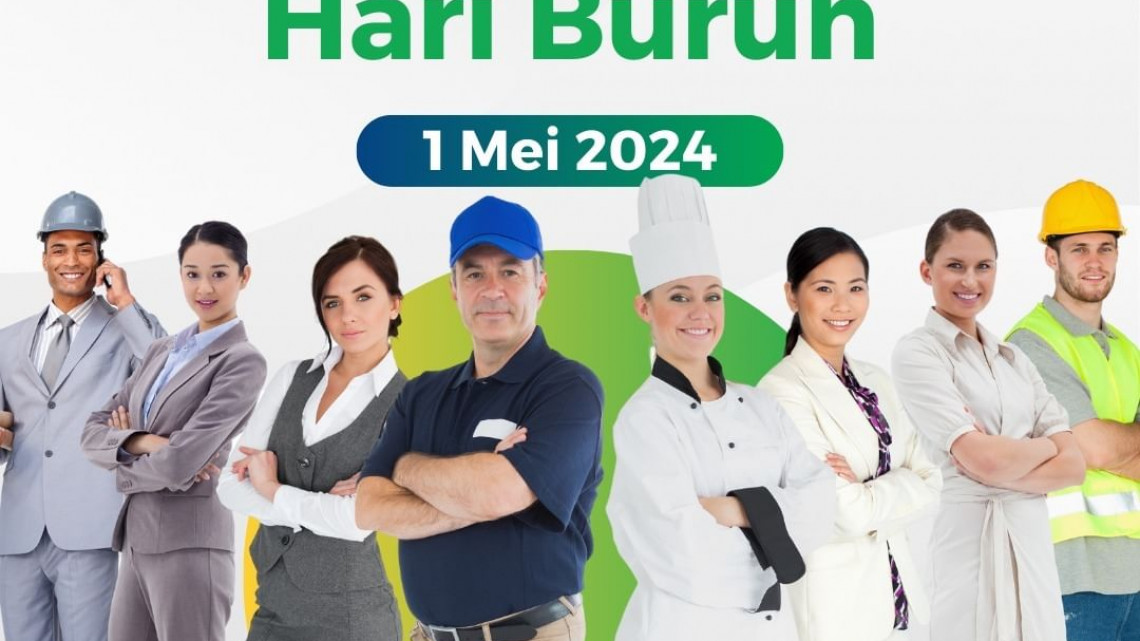 Selamat Hari Buruh