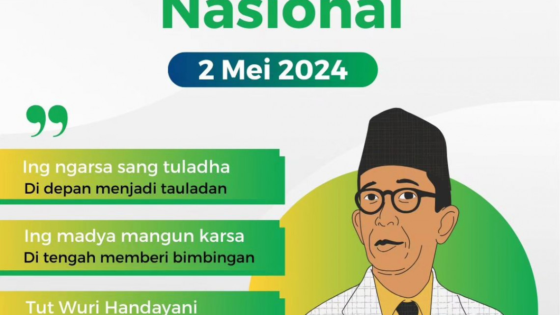 Selamat Hari Pendidikan Nasional