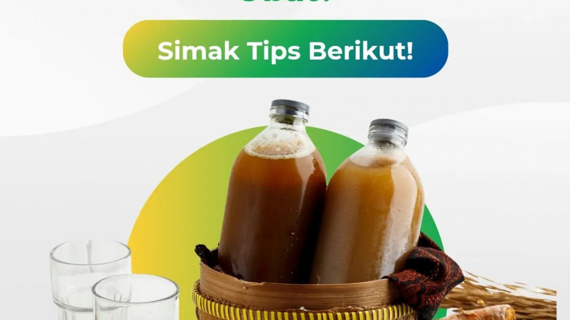 Bingung Memilih Jamu
