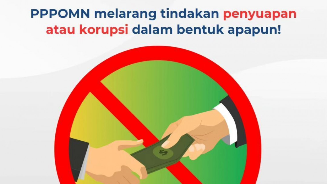 Komitmen Anti Penyuapan