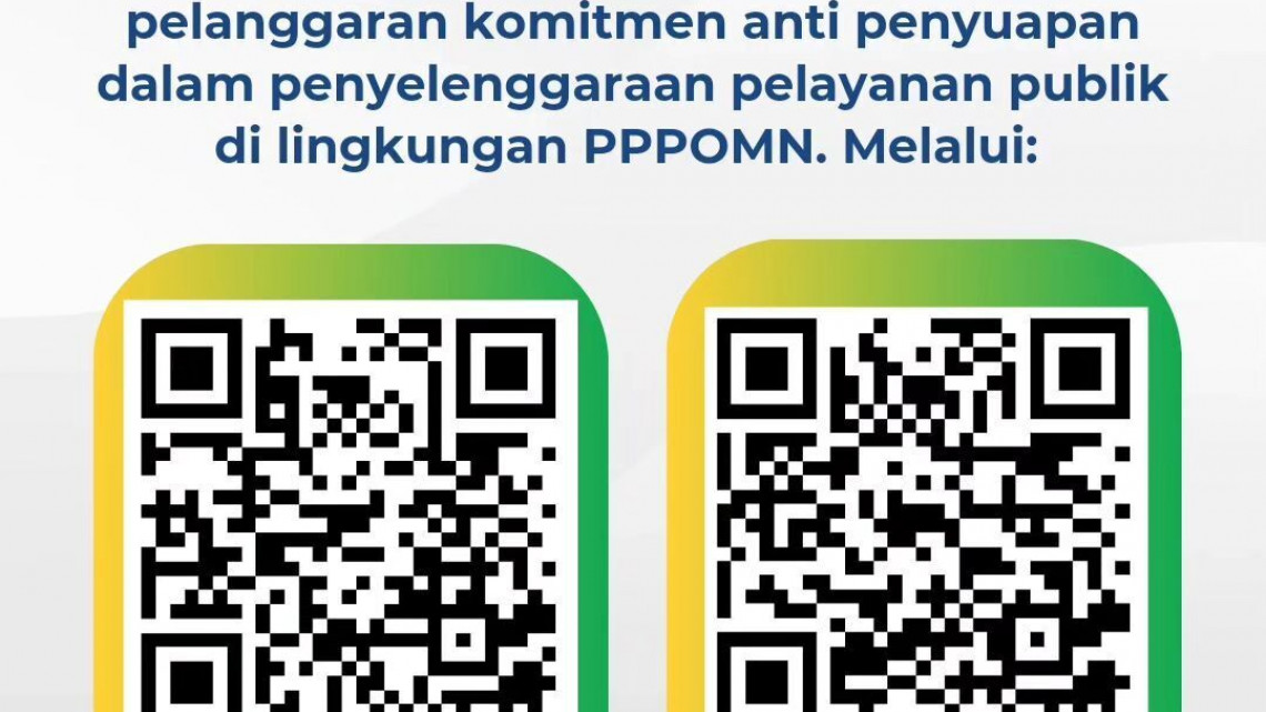 Komitmen Anti Penyuapan