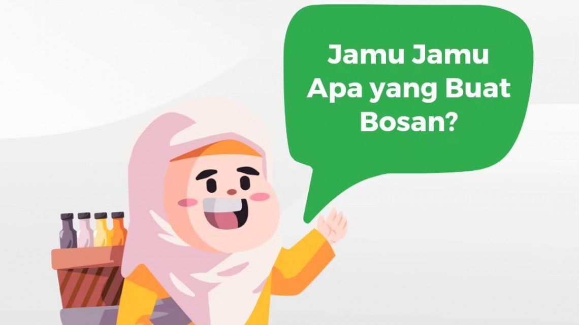 Tebak tebakan Jamu
