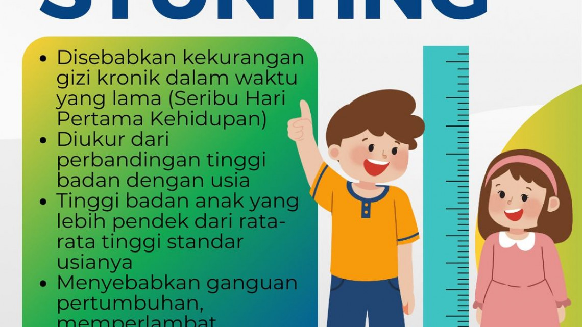 Cegah Stunting