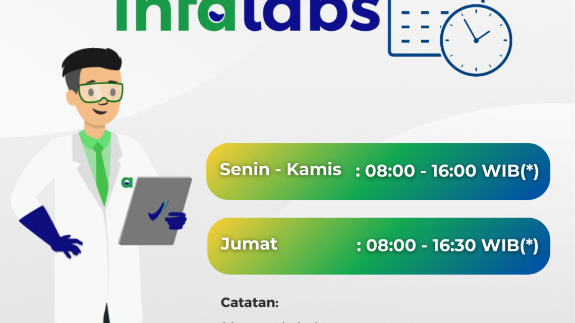 Jadwal Layanan