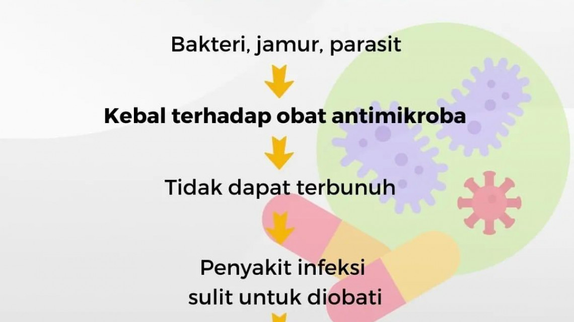 Konsumsi Antibiotik