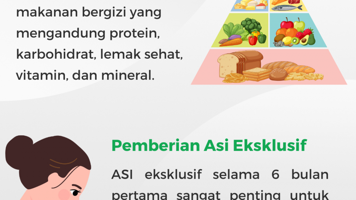 Cegah Stunting itu Penting!