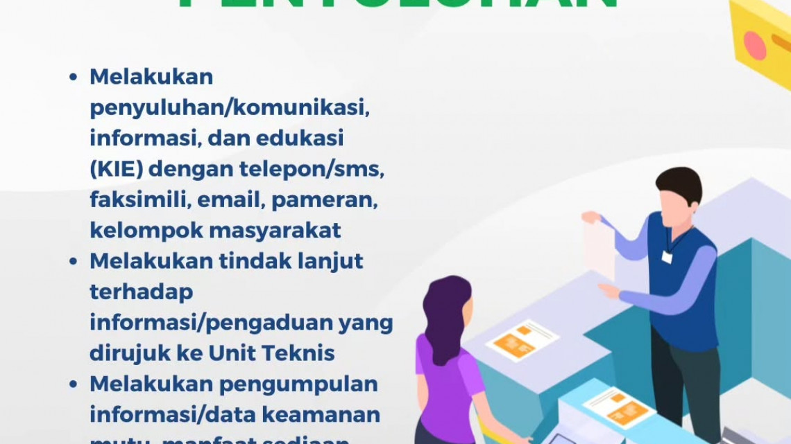 Berkarir di BPOM