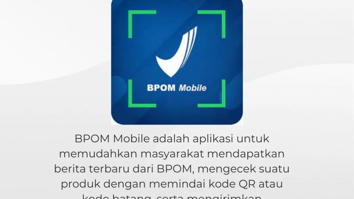 Cek BPOM