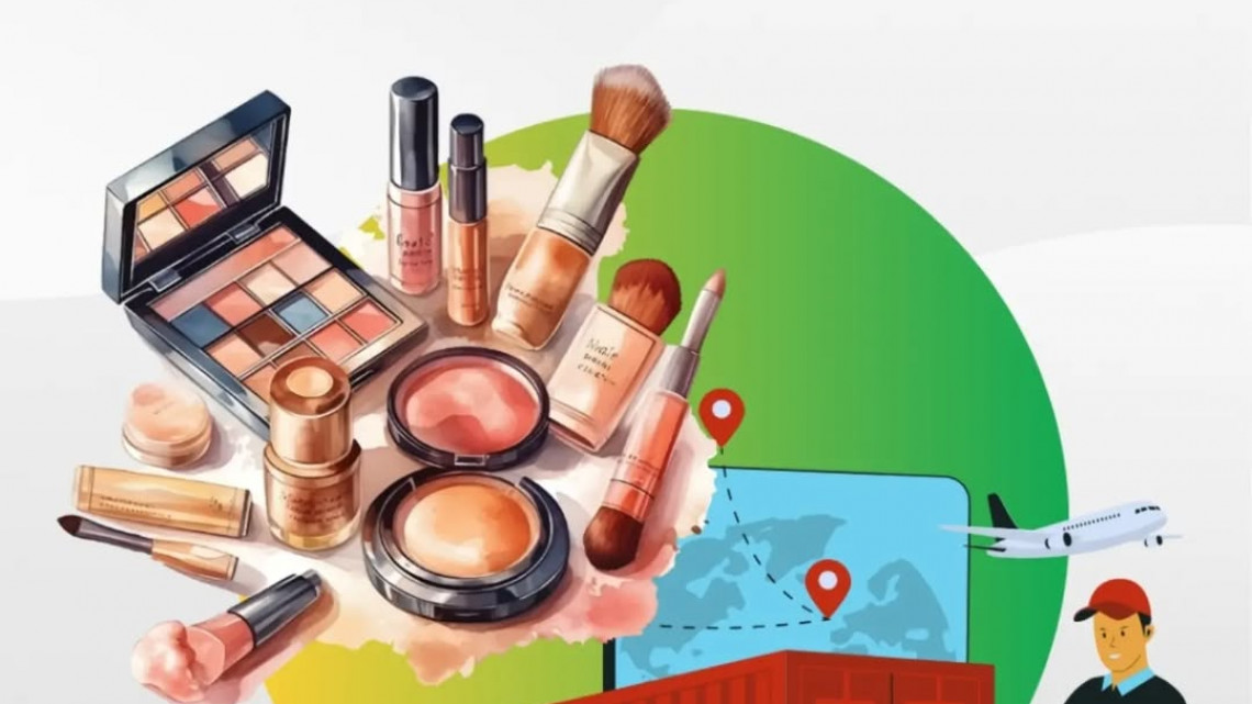 Dorong Produk Kosmetik Lokal, Merambah Pasar Global