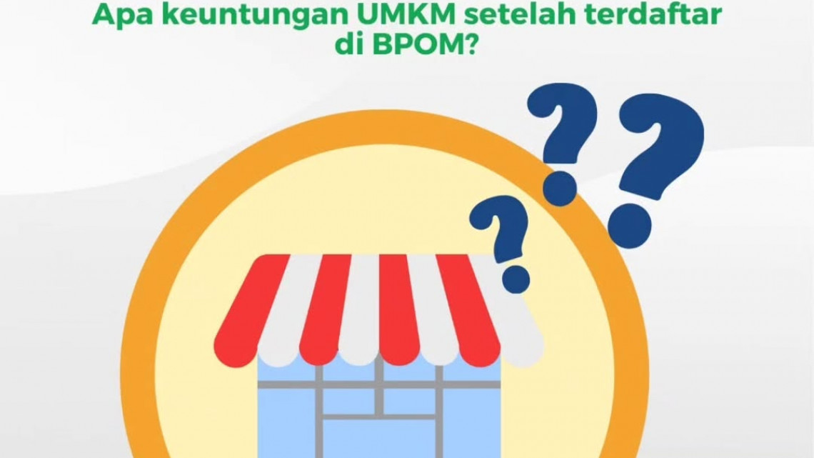 Dukung UMKM
