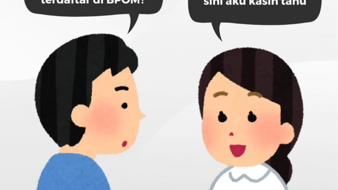 Badan POM Dukung UMKM