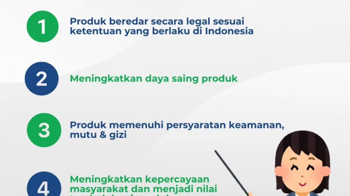 Badan POM Dukung UMKM