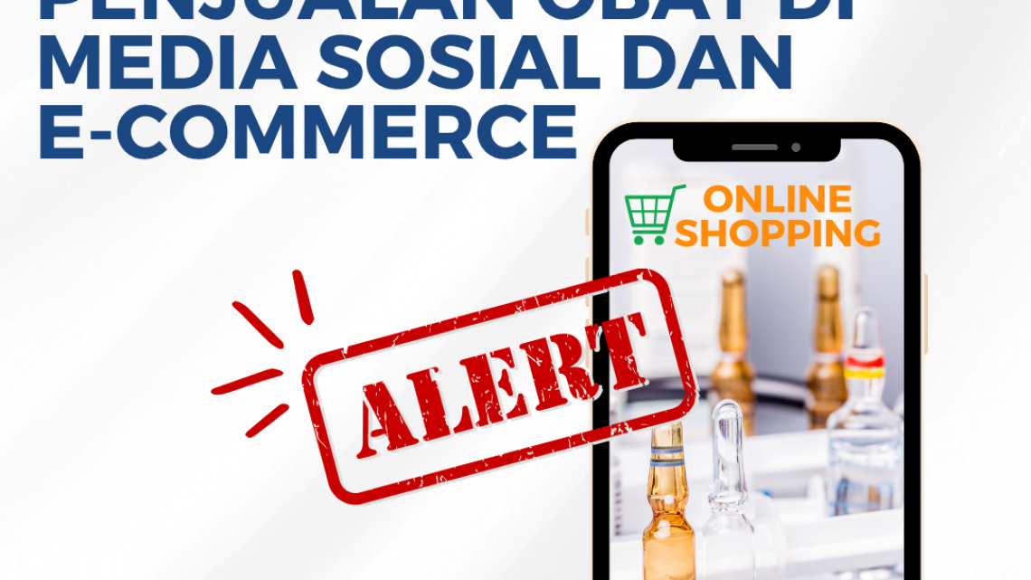 Pencegahan peredaran farmasi ilegal