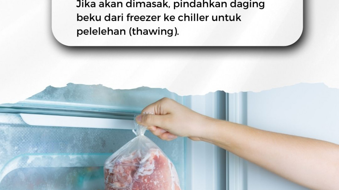 Cara Sehat Mengonsumsi Daging Kurban
