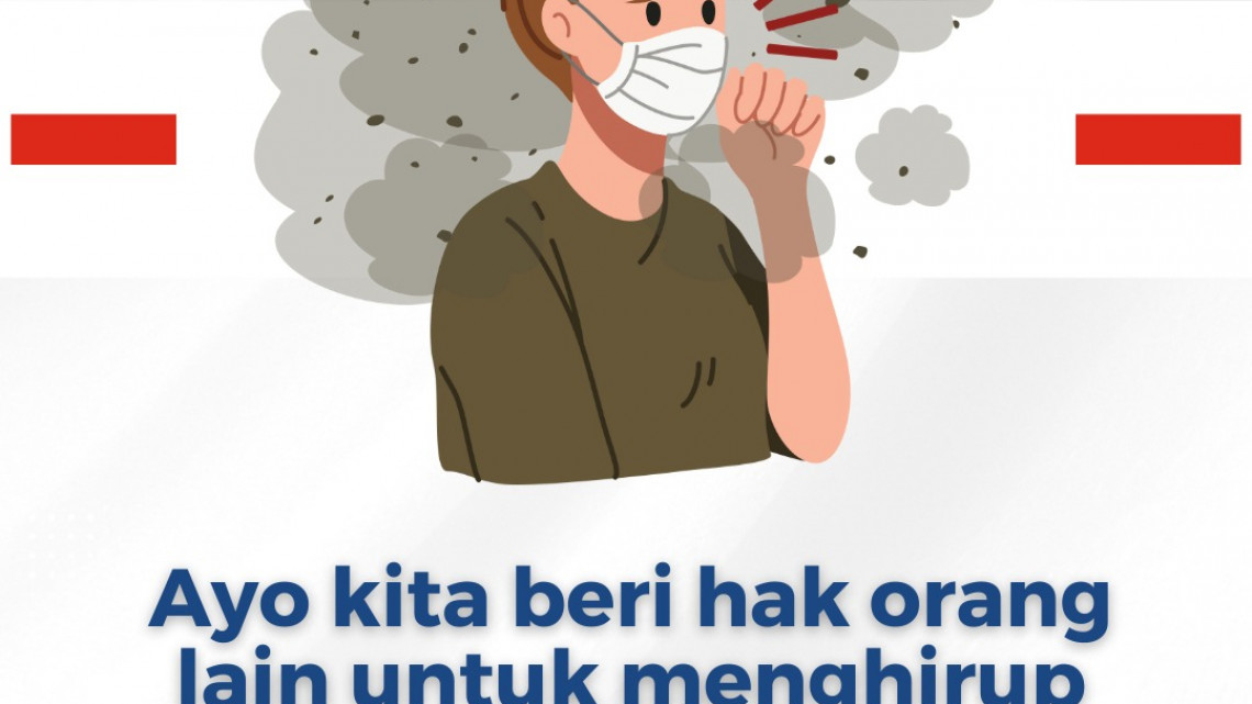 Bahaya merokok