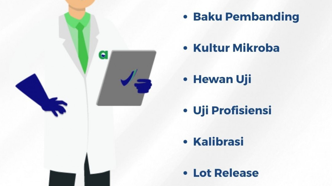 Pelayanan Publik yang ada di Infalabs