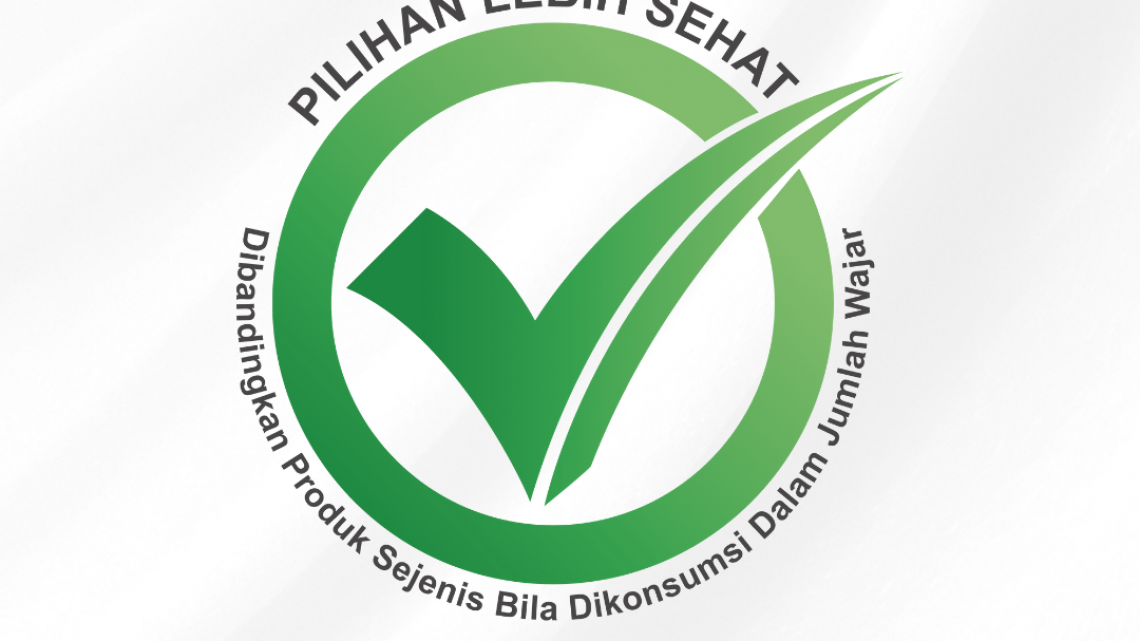 Mengenal Logo Pilihan Lebih Sehat