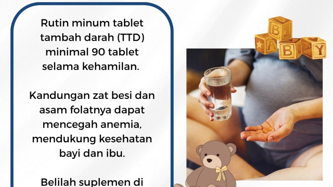 Mencegah Stunting di Periode Kehamilan