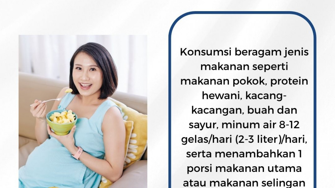 Mencegah Stunting di Periode Kehamilan