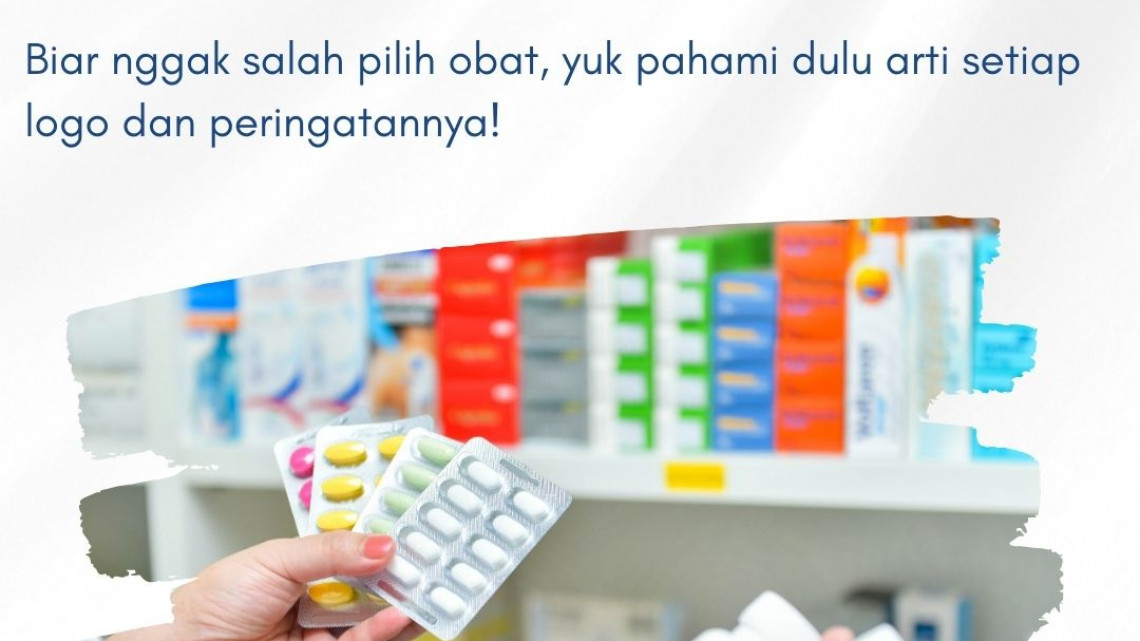 Kenali logo dan Peringatan pada Obat