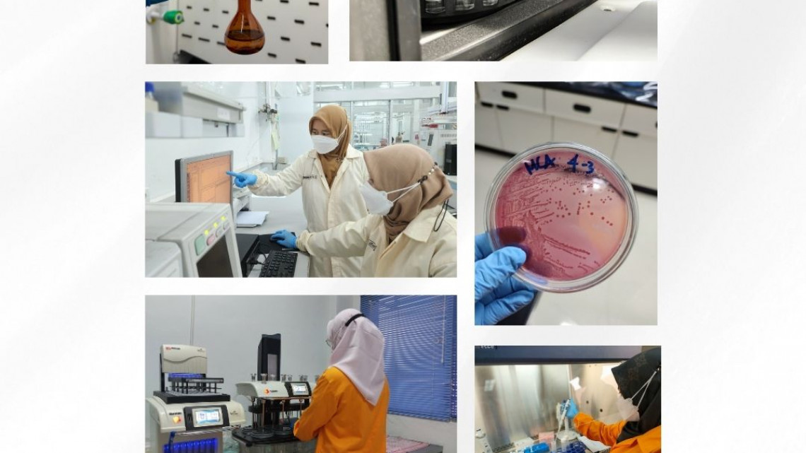 Dari Lab untuk Masyarakat