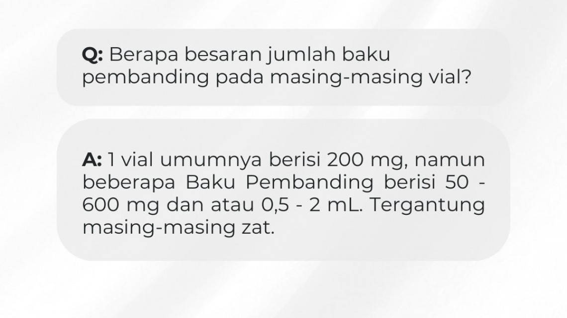 Layanan Baku Pembanding