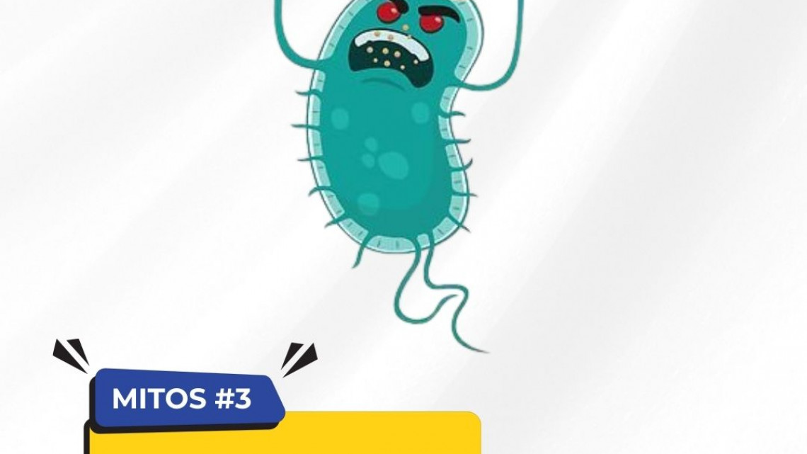 Mitos atau fakta seputar antibiotik