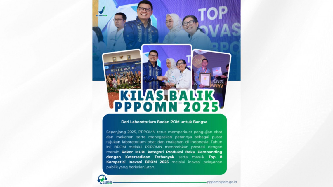 Kilas Balik PPPOMN 2025