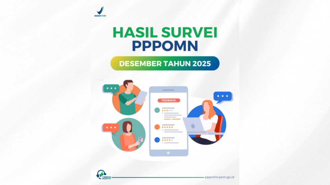 Hasil Survei Desember 2025