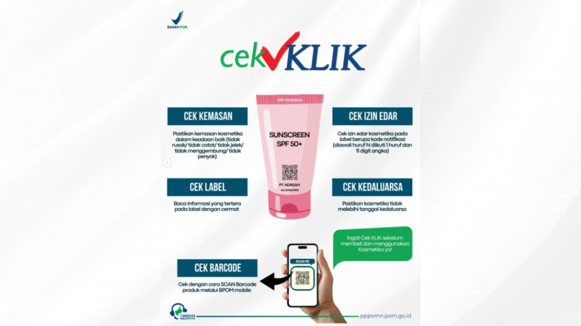 cekklik kosmetika