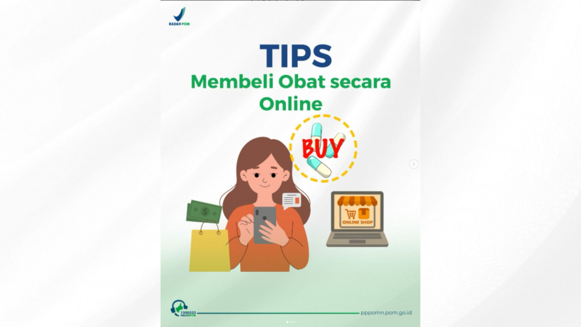 Tips membeli obat online