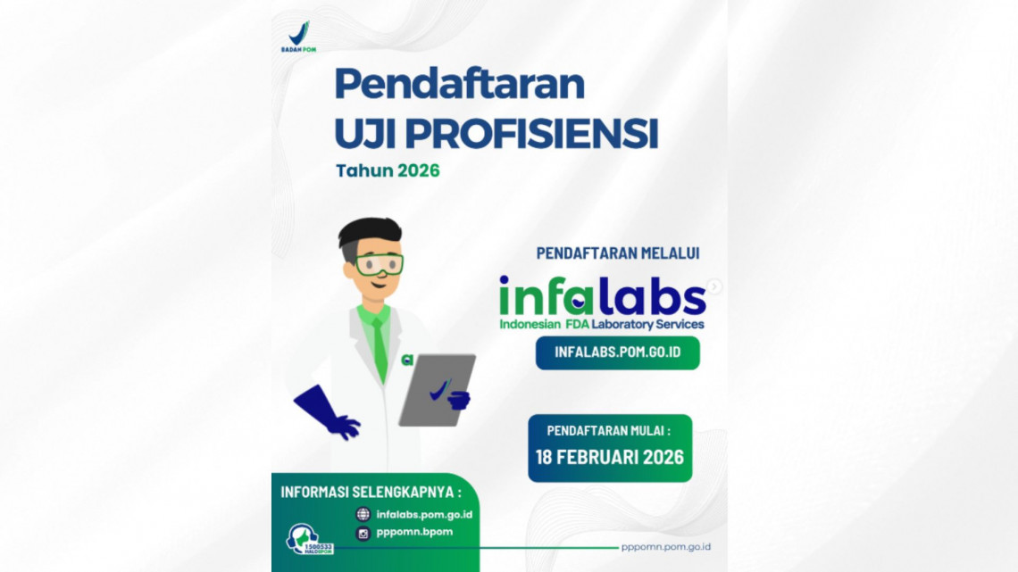 Pendaftaran UP 2026