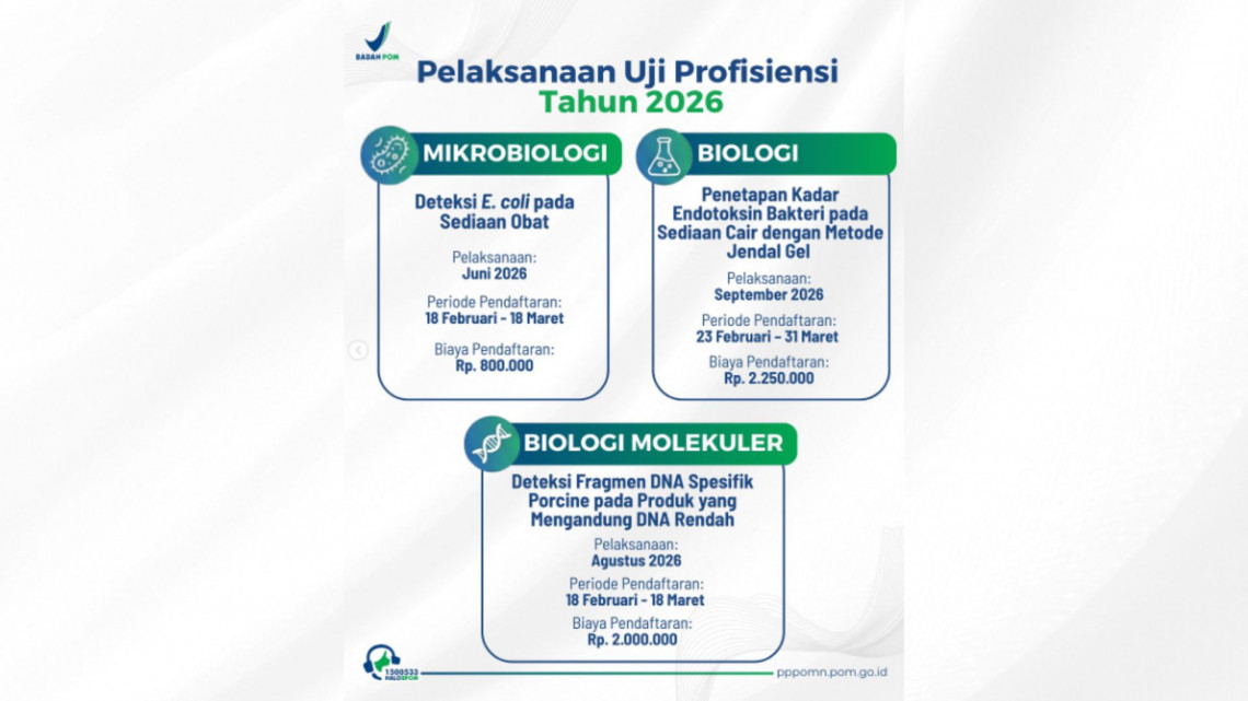 Pendaftaran UP 2026