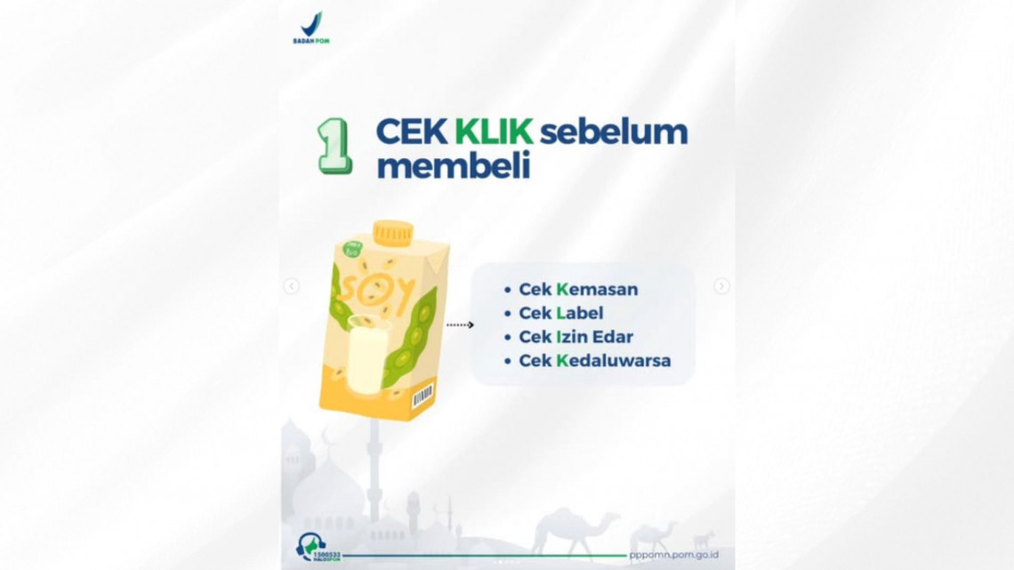 4 langkah sambut ramadhan