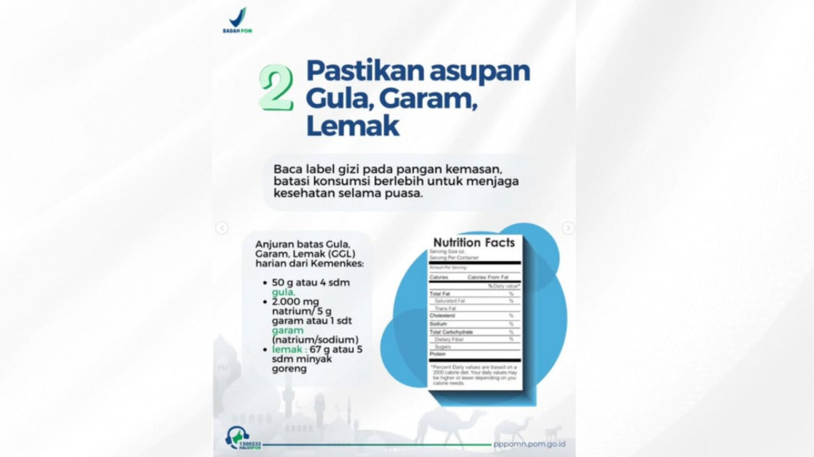 4 langkah sambut ramadhan