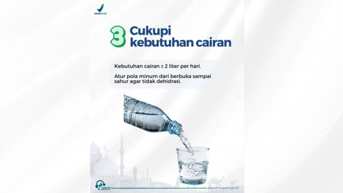 4 langkah sambut ramadhan