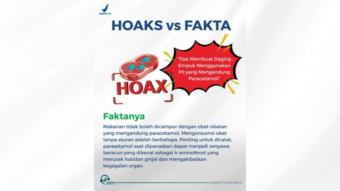 Hoax atau Fakta