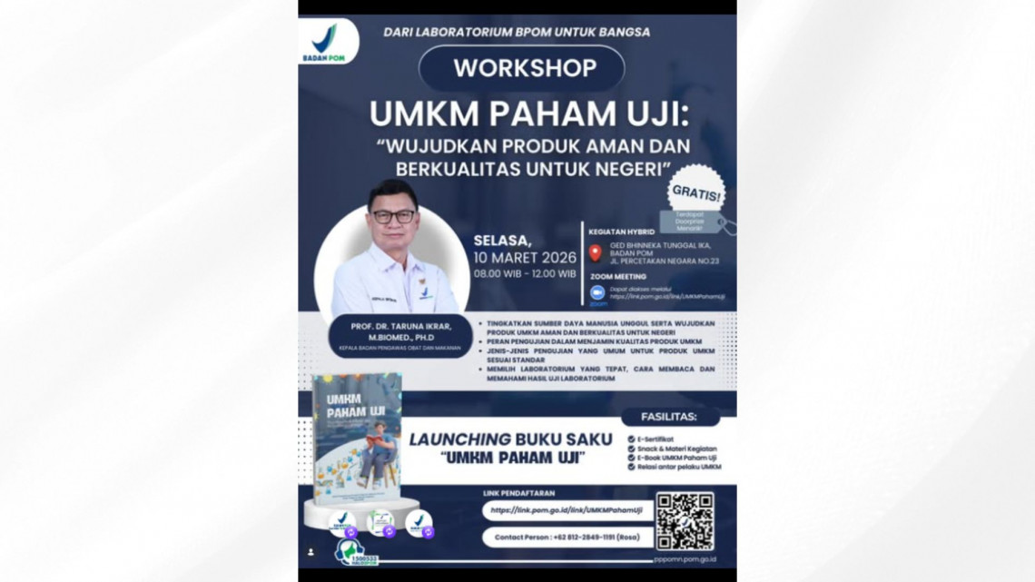 UMKM PAHAM UJI