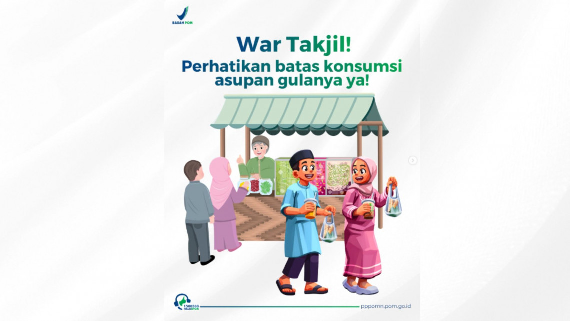 Batas Konsumsi Asupan Gula
